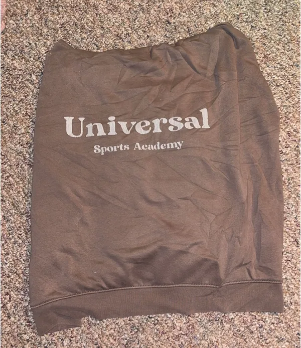 Pretty Little Thing Hoodie Oversized - Image 3