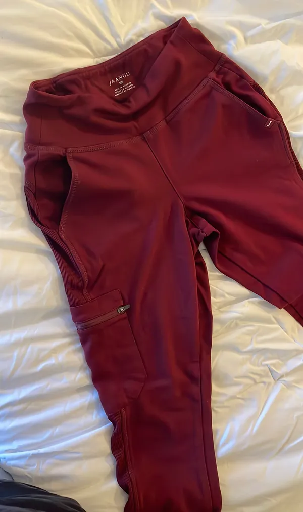 Jaanuu Scrub Pants - Image 2