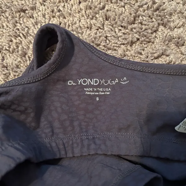 Beyond Yoga ‼️ Studio Cropped Tank Top‼️ - Image 4