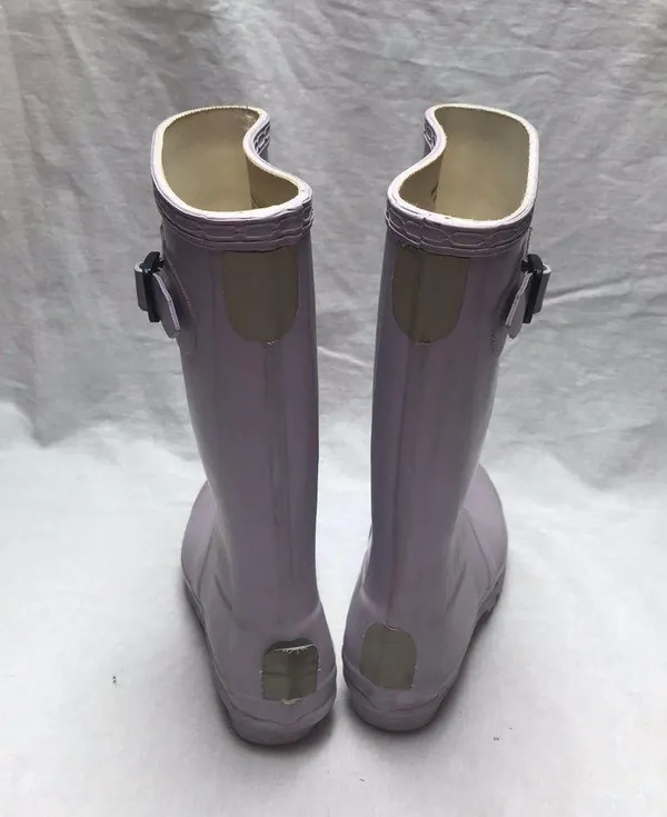 Hunter Boots Lite Purple US 3M/4F - Image 5