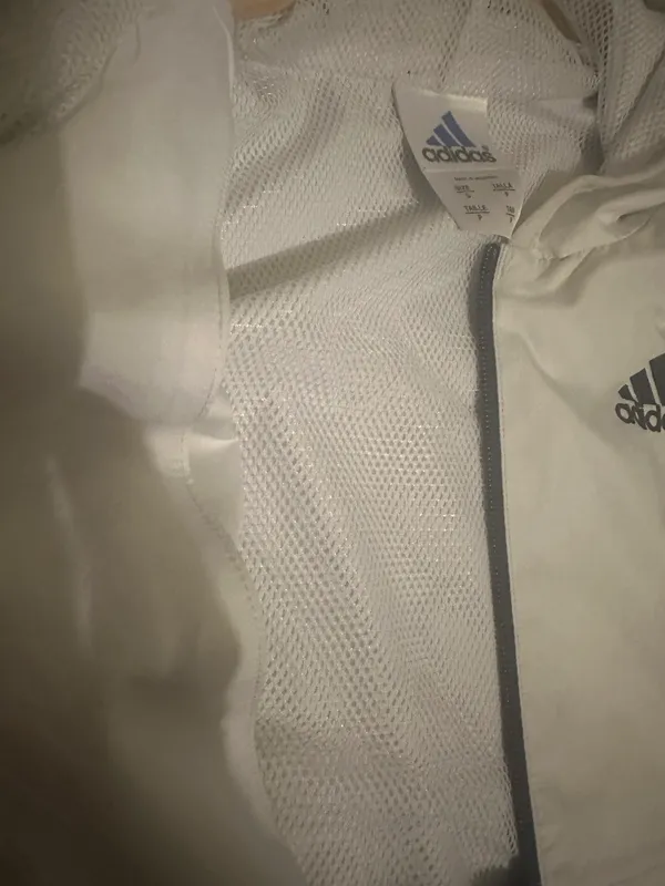 Adidas Zip Jacket - Image 4