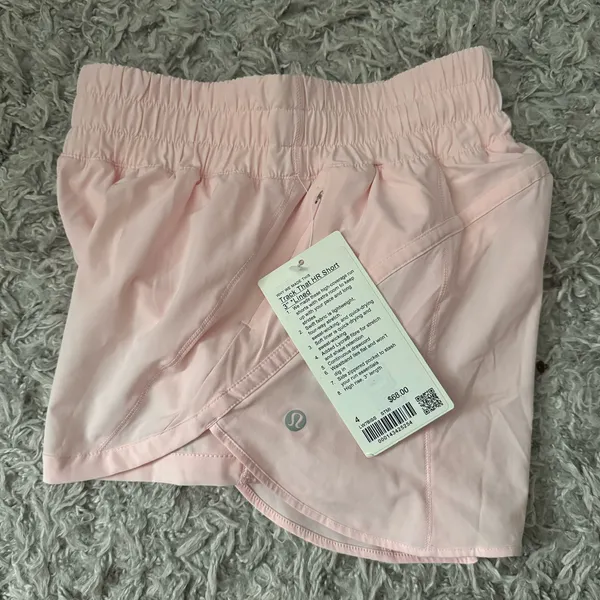 Lululemon Track That High-Rise Lined Shorts 3” - Image 5