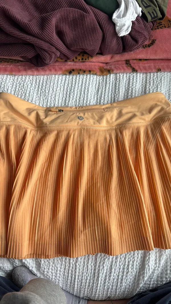 Lululemon Skirt Tennis - Image 2