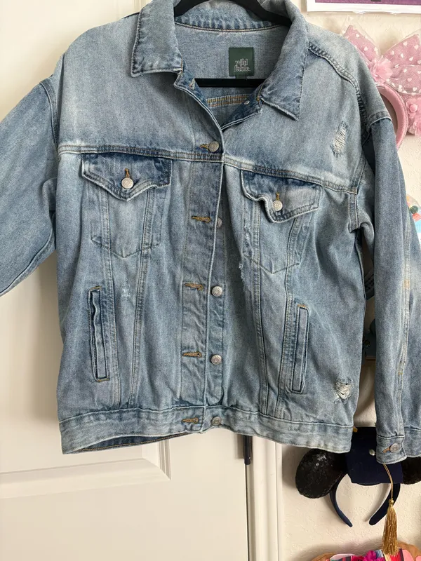 Wild Fable Jean Jacket - Image 2