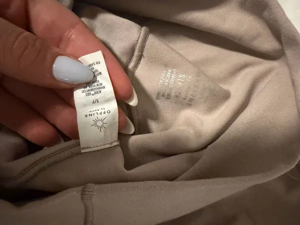 Aerie Crossover Flare Leggings - Image 3