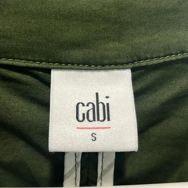 Cabi jacket Cabi‎ Expedition jacket double breasted pockets scrunched sleeve - Image 11