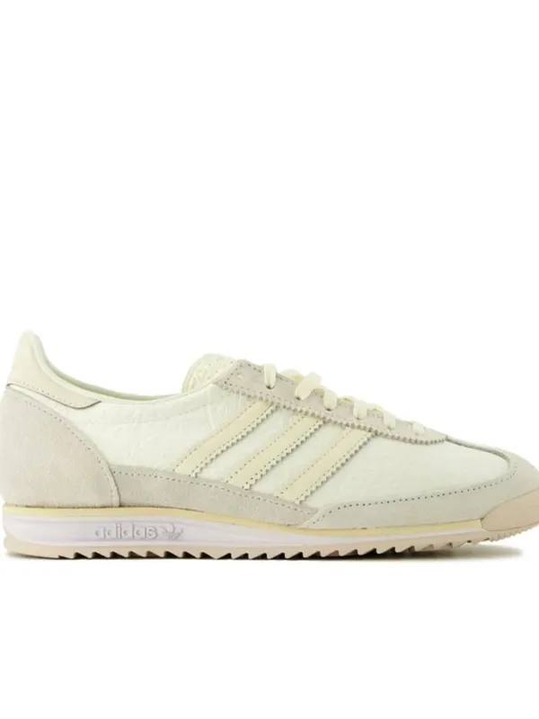 NWT $129 adidas - Women's SL 72 OG Shoes (JR3403) Suede Lace Up SZ-9.5 - Image 5