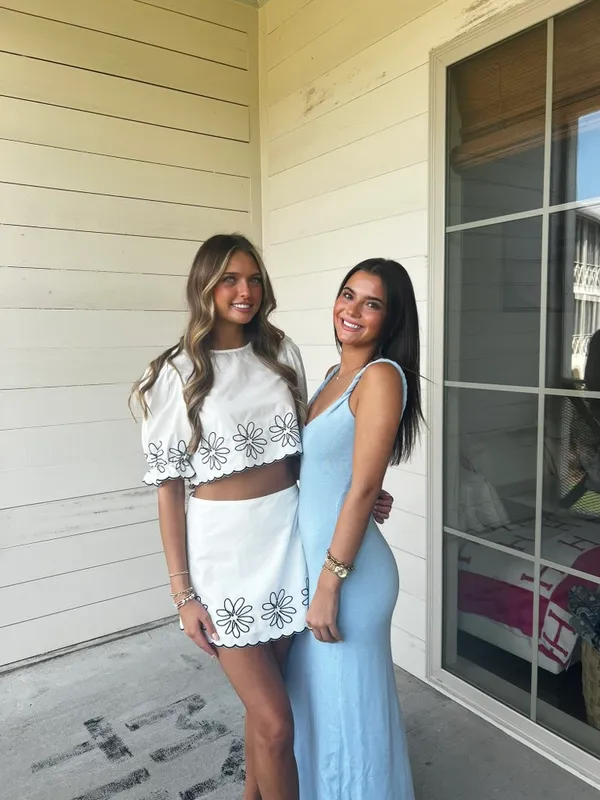 SheIn Skirt and top set - Image 2