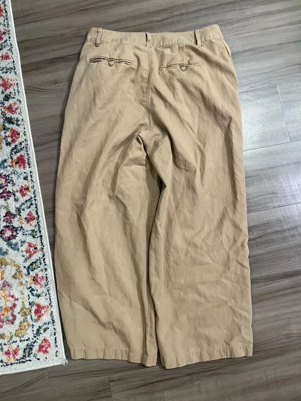 Madewell Pants Wide-Leg - Image 5