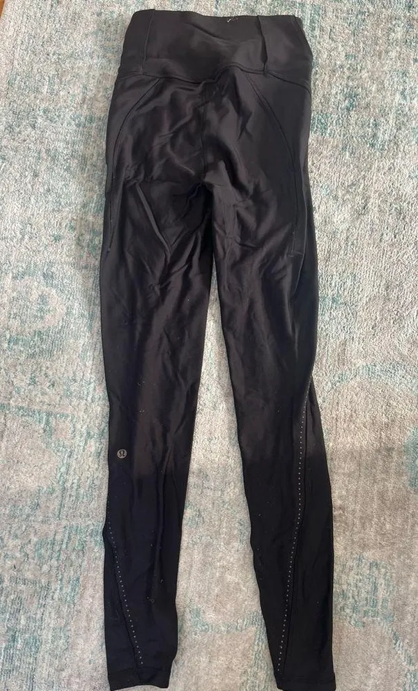 Lululemon black leggings - Image 3