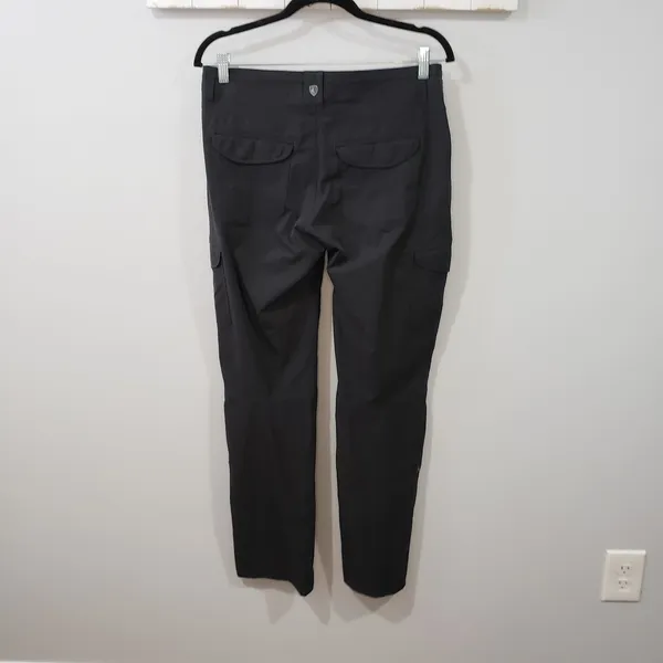 KÜHL Freeflex Roll-Up Hiking Pants Size 8 - Image 2