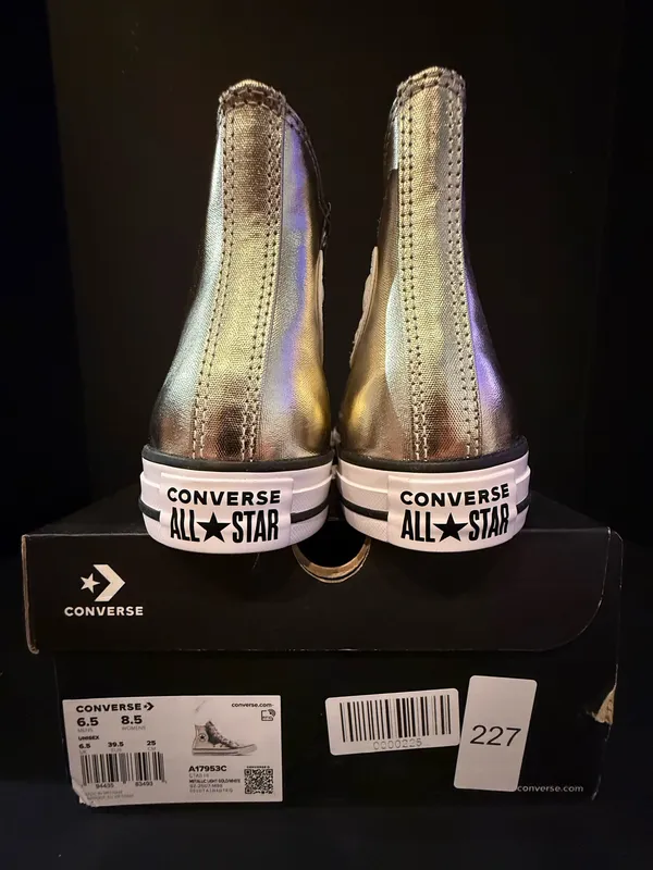 Converse Chuck Taylor 8.5W - Image 3