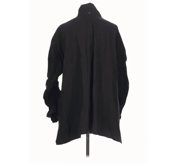 Fabletics black ruched utility jacket  - Image 5