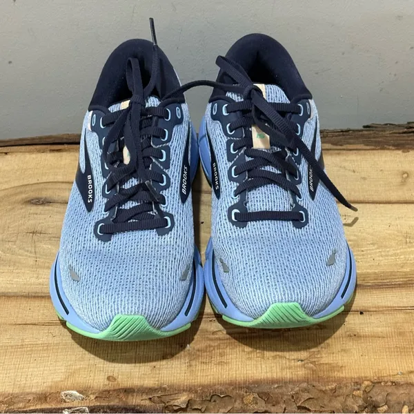Women Brooks Ghost 15 Athletic Shoes Size‎ 8.5 A45 - Image 6