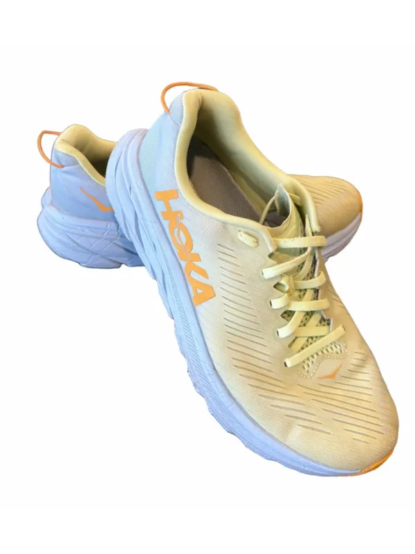 HOKA Rincon 3 Running Shoes – Butterfly / Summer Song 8.5 - Image 2