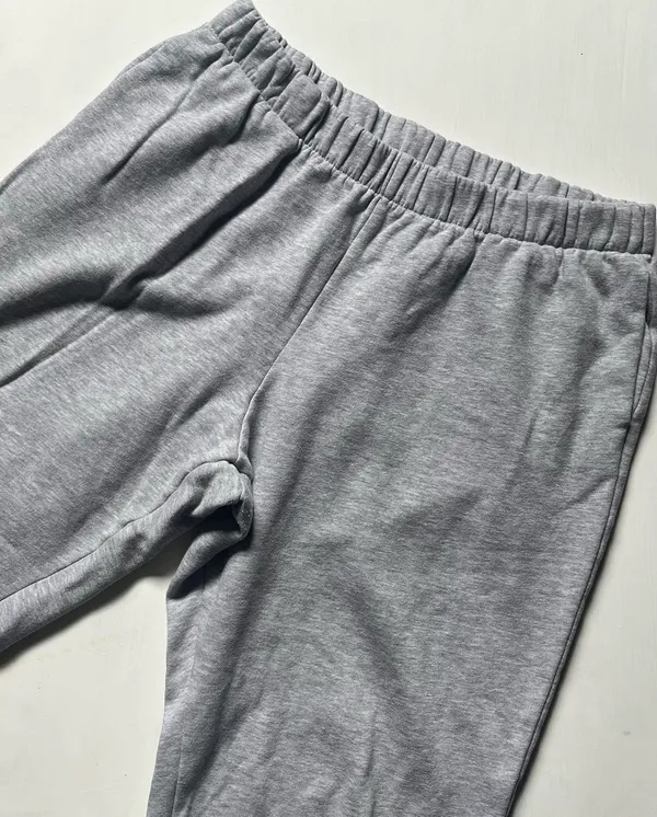 sweatpants Gray Size L - Image 2