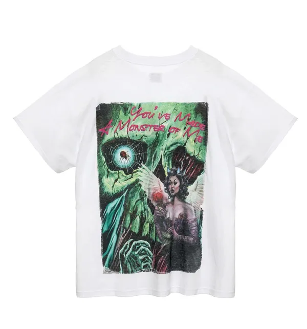 Boys Lie T-Shirt Oversized - Image 4
