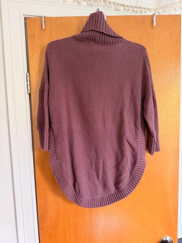 Express Sweater Quarter Sleeve - Image 2