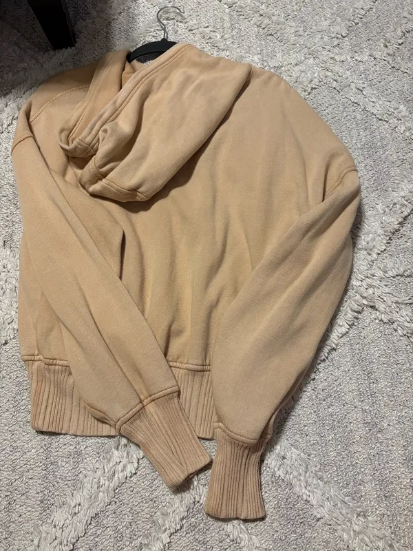 Brown Aerie bow hoodie  - Image 2