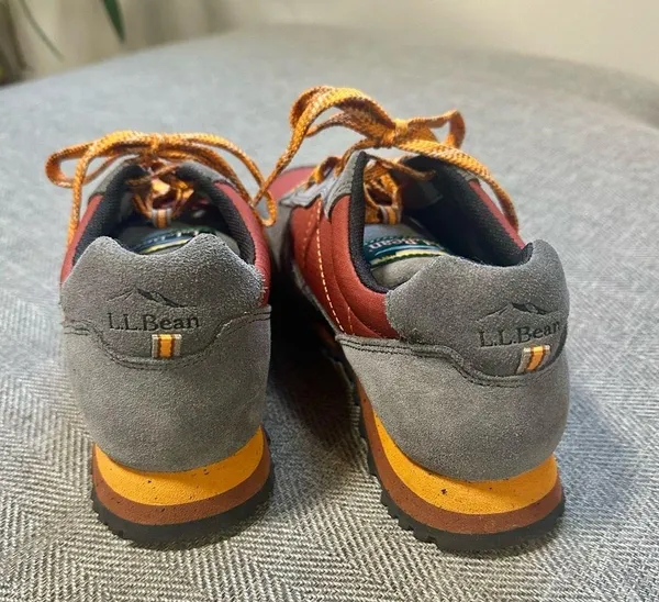 L.L.Bean Katahdin hiking trekkers - Image 4