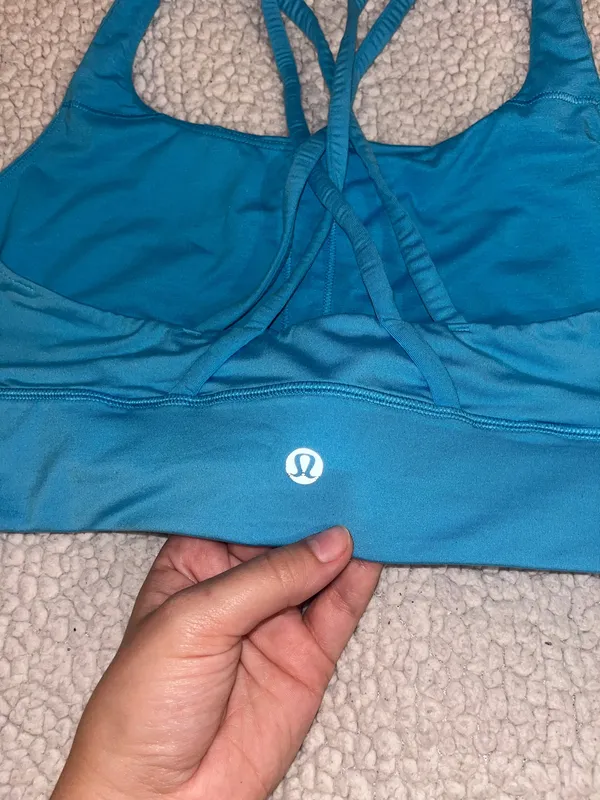 Lululemon Energy Long Line Bra - Image 6