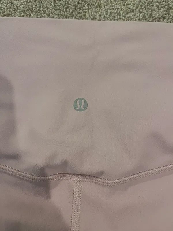 Lululemon Align High-Rise Pants 28’ - Image 2