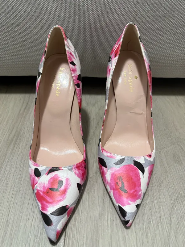 Kate Spade heels - Image 2