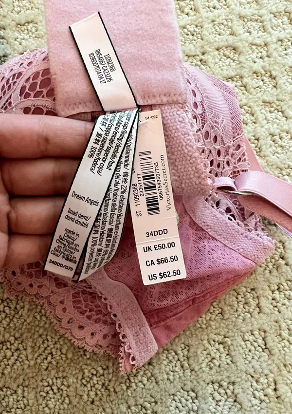 Victoria's Secret Bra (NWT) - Image 3