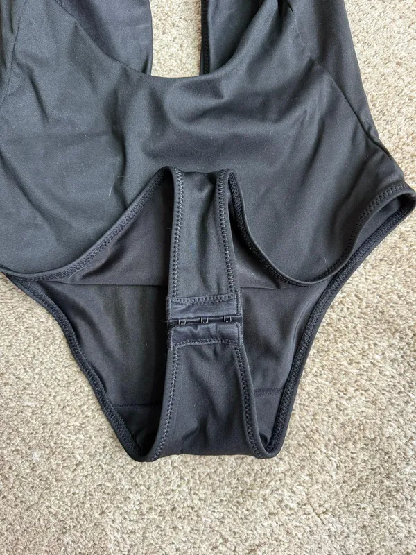Black Bodysuit - Image 5