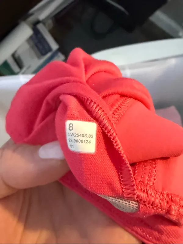 lululemon Energy Bra *Medium
Support, B-D Cups - Image 3