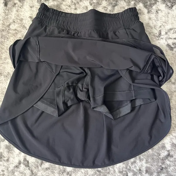 Lululemon Hotty Hot High-Rise Skirt *Long - Image 3