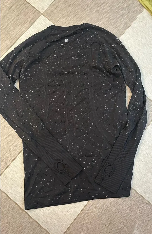 Lululemon Long Sleeve Swiftly Tech - Image 2
