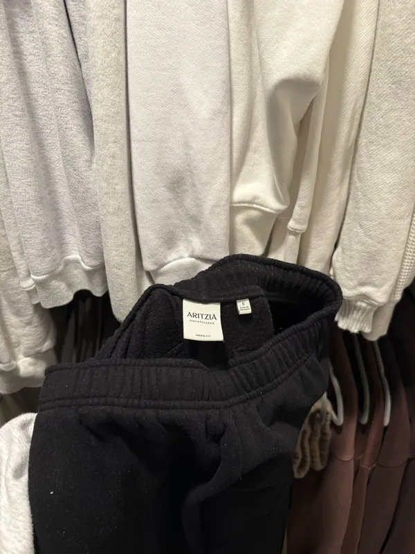 Aritzia Mega Cargo Sweatpants - Image 4