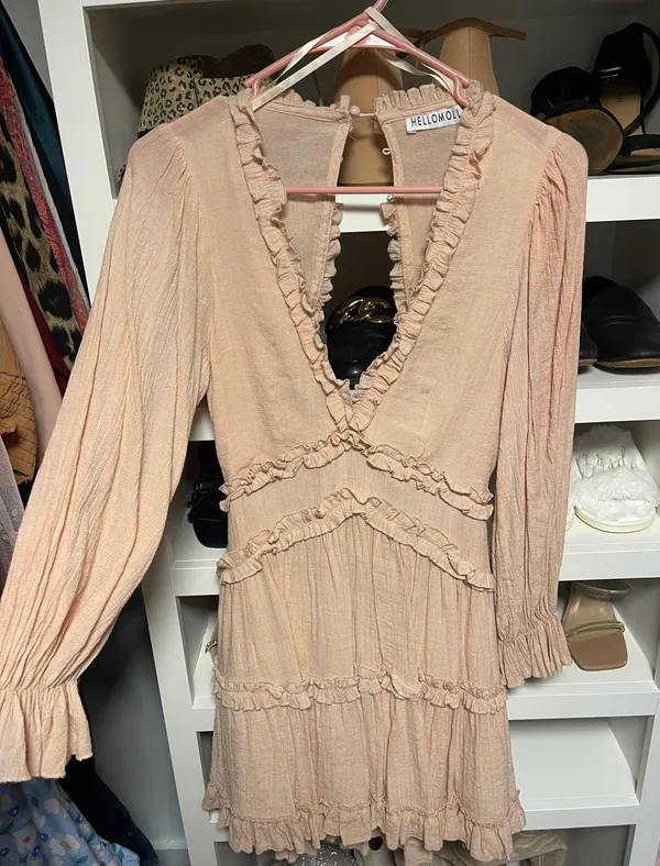 Hello Molly Dress - Image 3