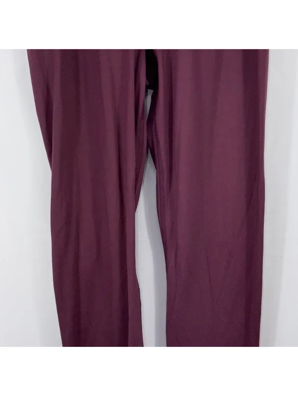 All in Motion XL Burgundy High Rise Leggings - Image 3