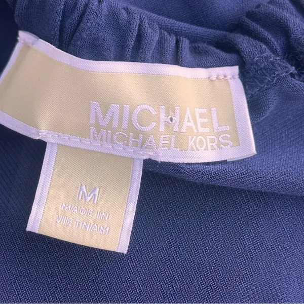 Michael Michael Kors Navy top - Image 15