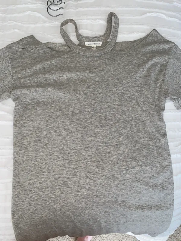 These Three Boutique Tshirt Dress - Image 2