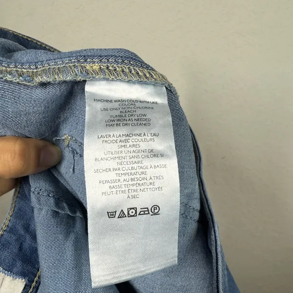 Free People We The Free Just Float On Flare Jeans Size 29 - Image 8