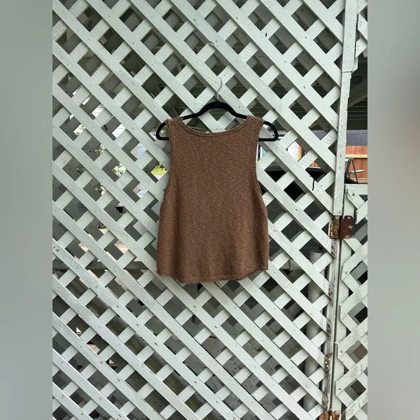 ❤️Free people sweater-knit tank - Image 3