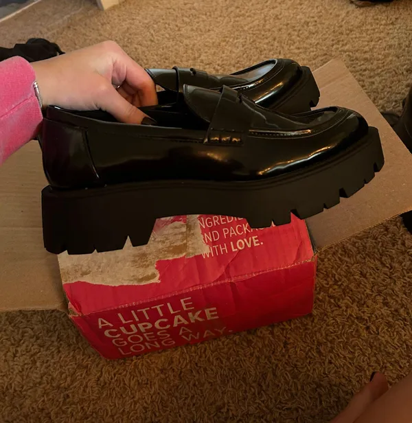 Zara Loafers - Image 2