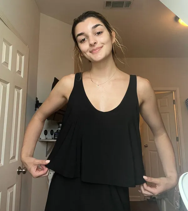 black jumpsuit - Image 3