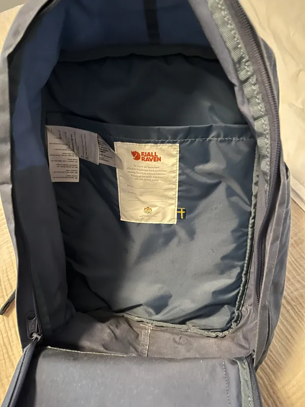Fjällräven Kanken Backpack - Image 2