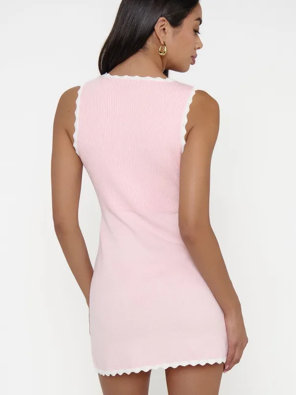 Show me your mumu Cora mini dress - Image 2