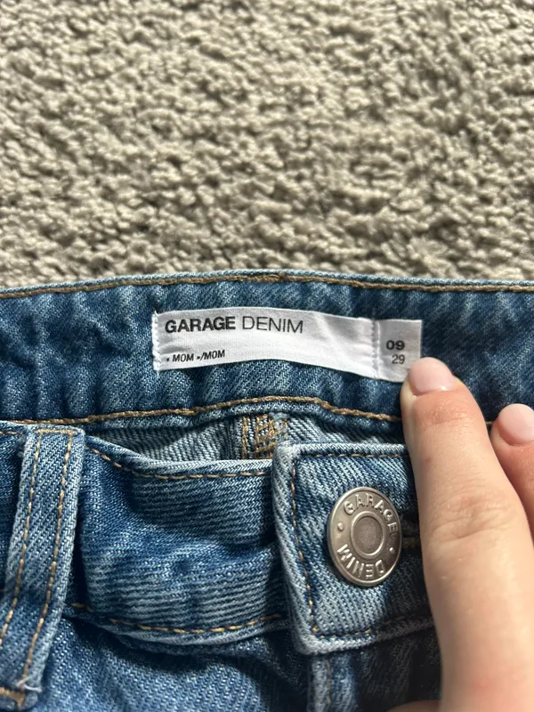 Garage Mom Jean - Image 3