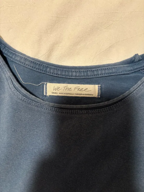 Free People Crop Top - Image 2