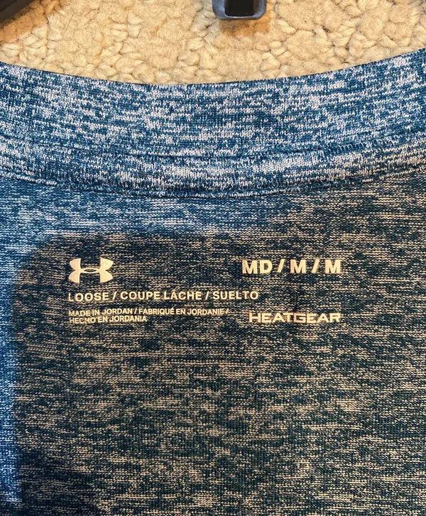Under Armour Heatgear Shirt - Image 2