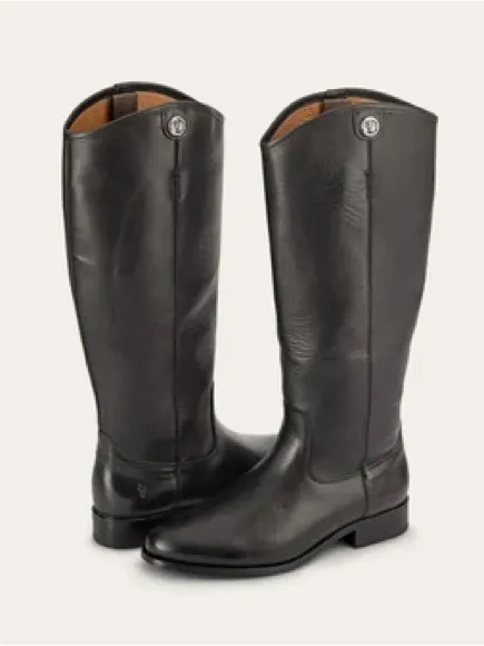 Frye Melissa Button Tall Riding Boots - Image 2