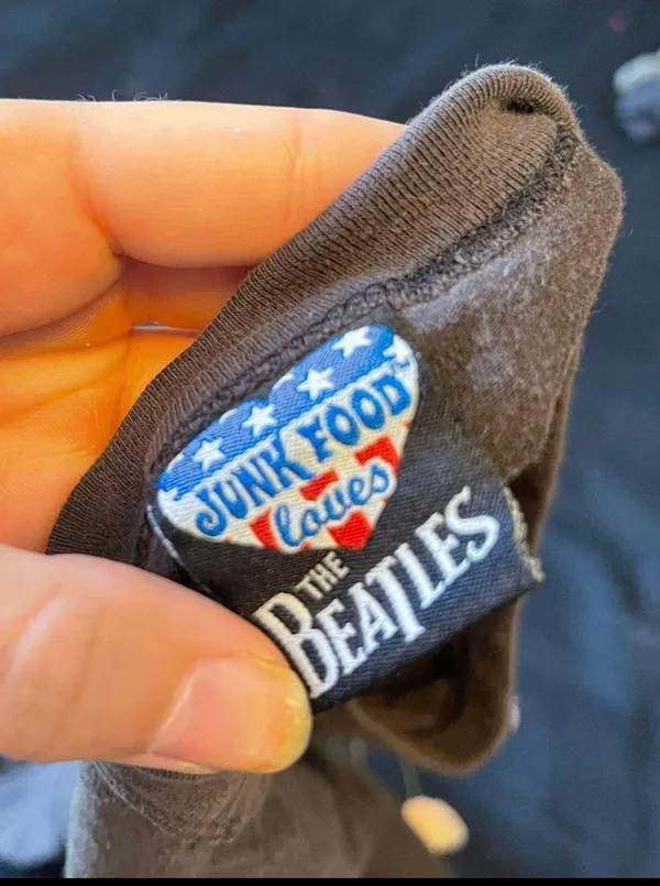 Beatles Shirt - Image 2
