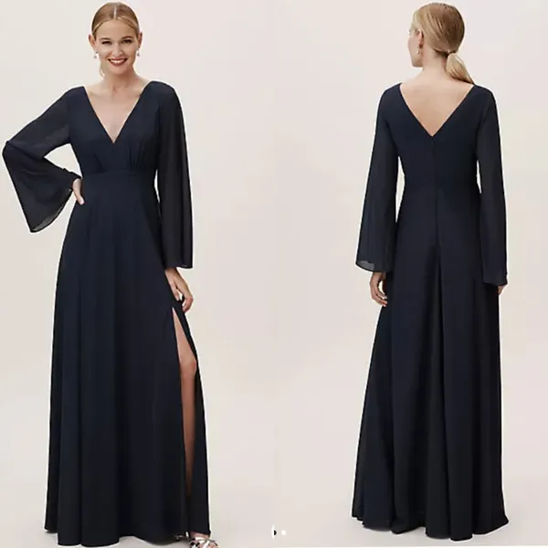 Anthropologie / BHLDN Doria Dress - Image 2