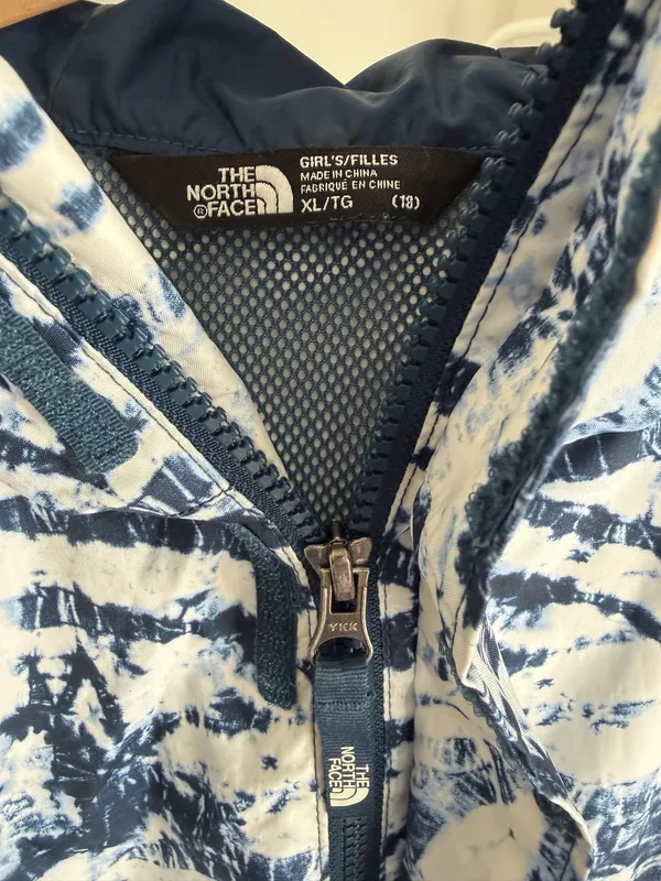 The North Face Rain Jacket - Image 4